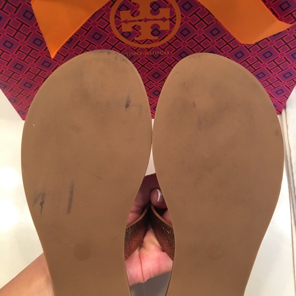 Tory Burch Moore sandal/size 8.5 - Picture 6 of 8